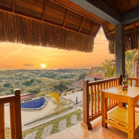 Sebuluh Sunset Hill Hotel Batumadeg Ngoại thất bức ảnh