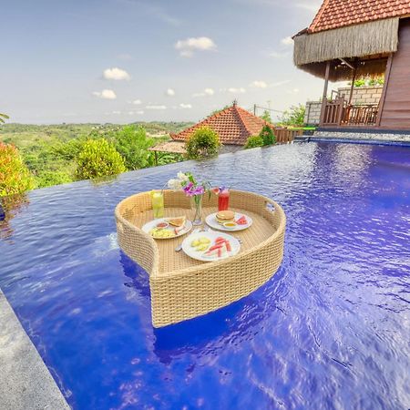 Sebuluh Sunset Hill Hotel Batumadeg Ngoại thất bức ảnh